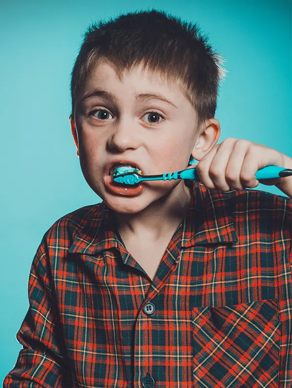 Çocuklarda Ağız ve Diş Sağlığı