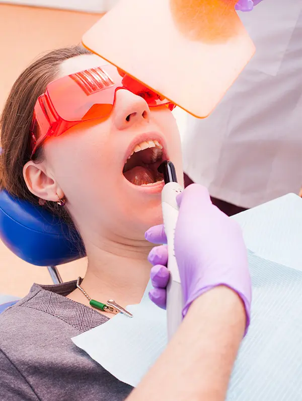 Diş Taşı Temizliği