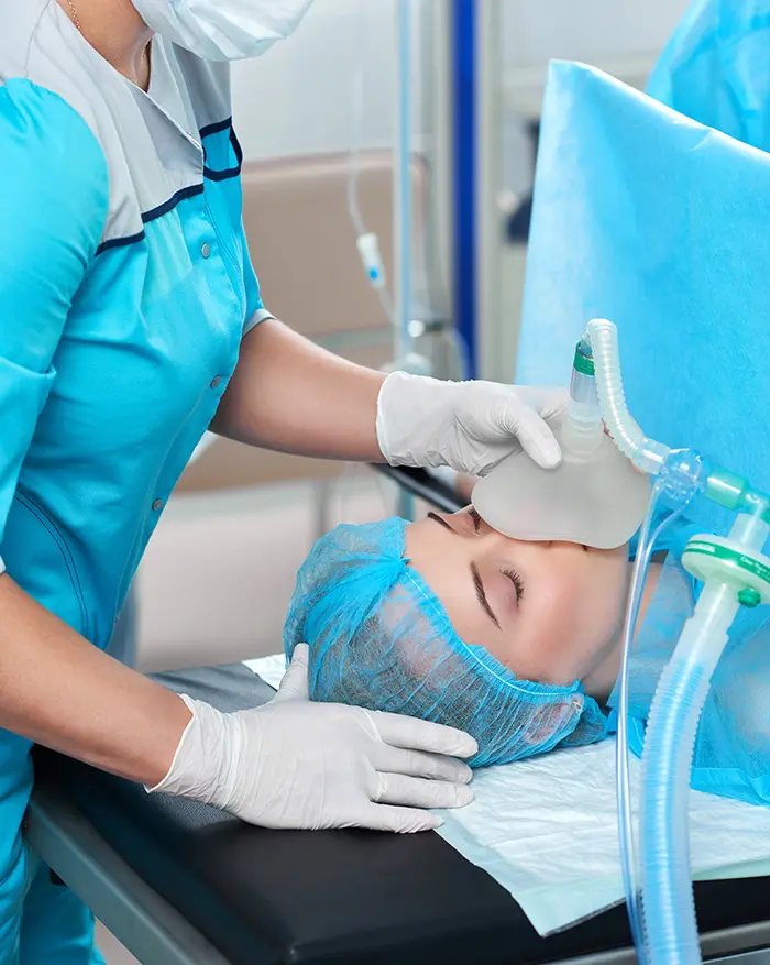 Genel Anestezi ve Sedasyon