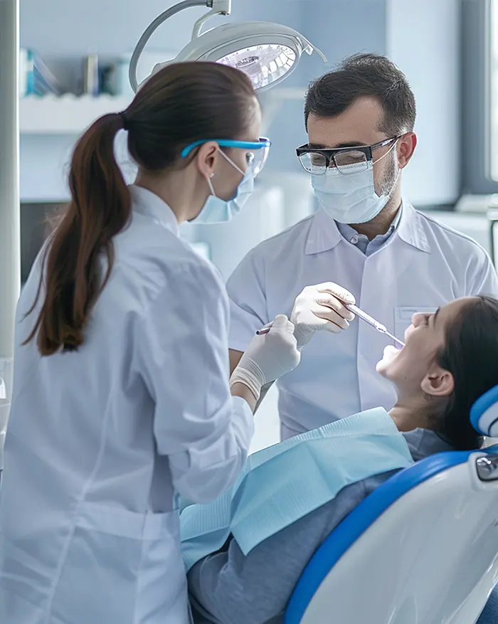 Cerrahi Tedaviler (Gömülü Dişler)