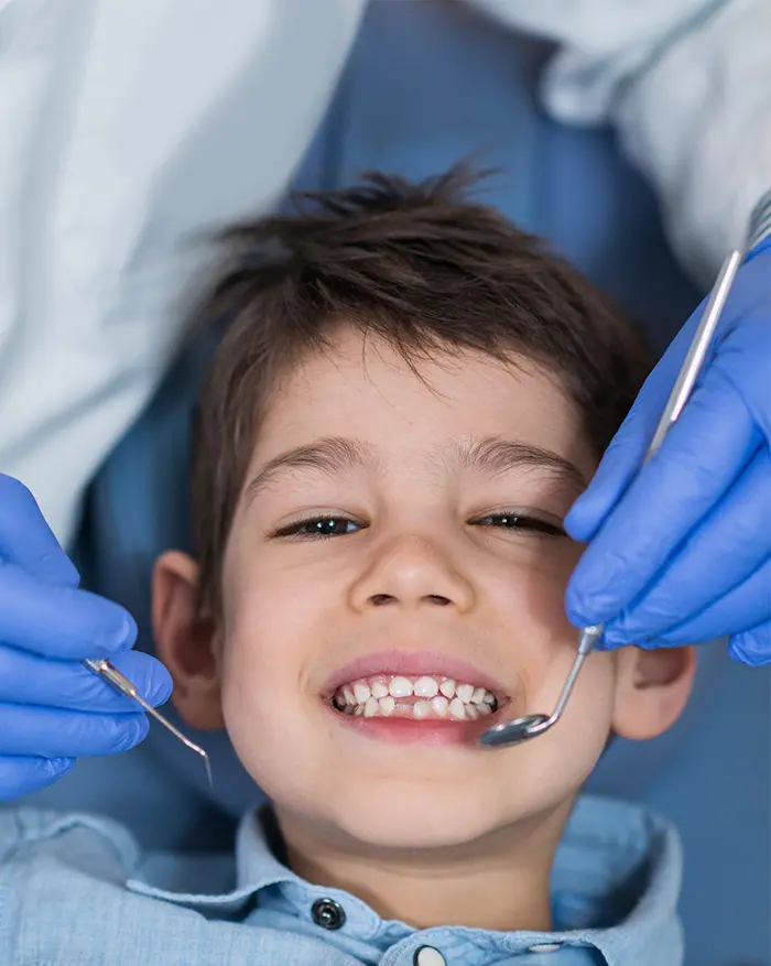 Çocuk Diş Hekimi (Pedodonti)