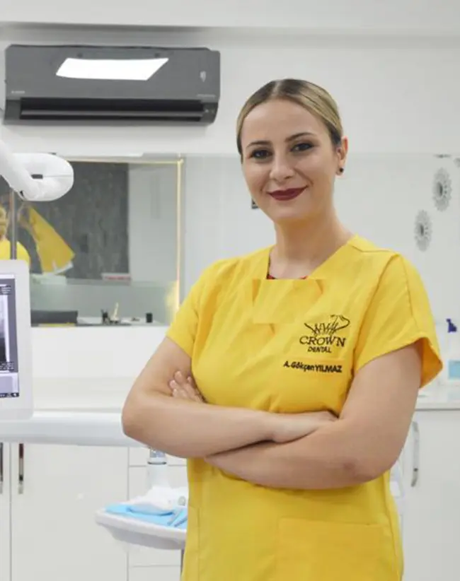 Dt. Ayşe Gökçen Yılmaz